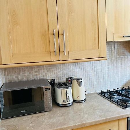 Modern 2Bed 2Bath Ground Floor Apartment Edynburg Zewnętrze zdjęcie