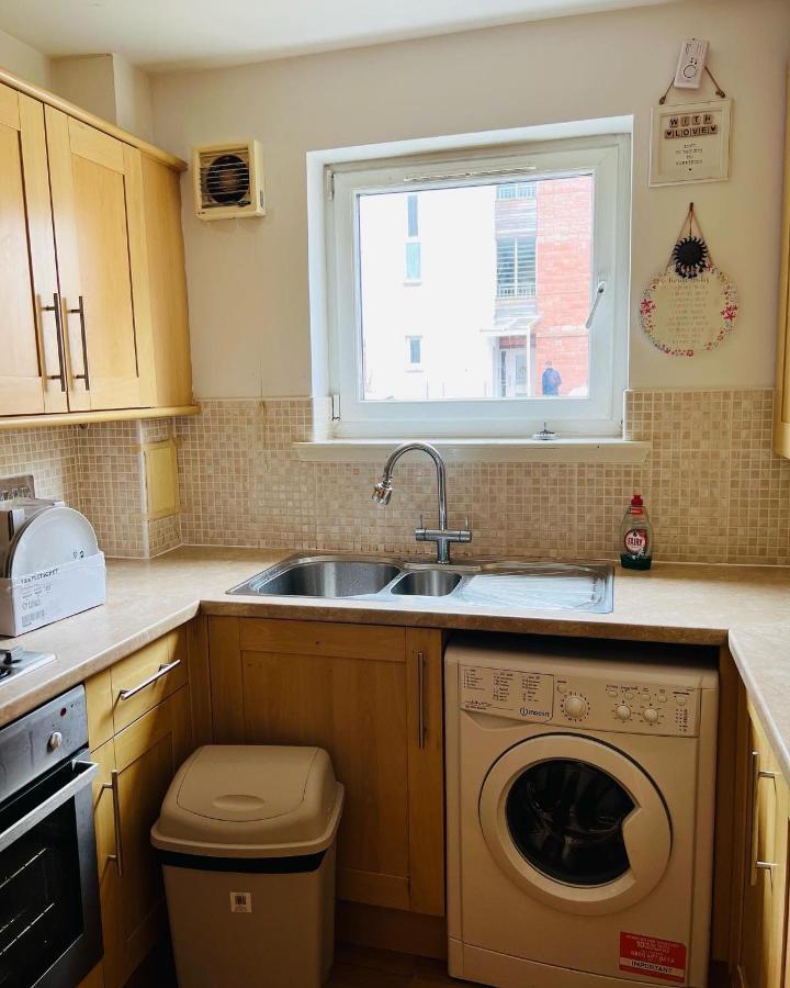 Modern 2Bed 2Bath Ground Floor Apartment Edynburg Zewnętrze zdjęcie