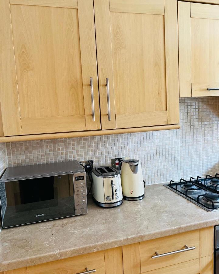Modern 2Bed 2Bath Ground Floor Apartment Edynburg Zewnętrze zdjęcie