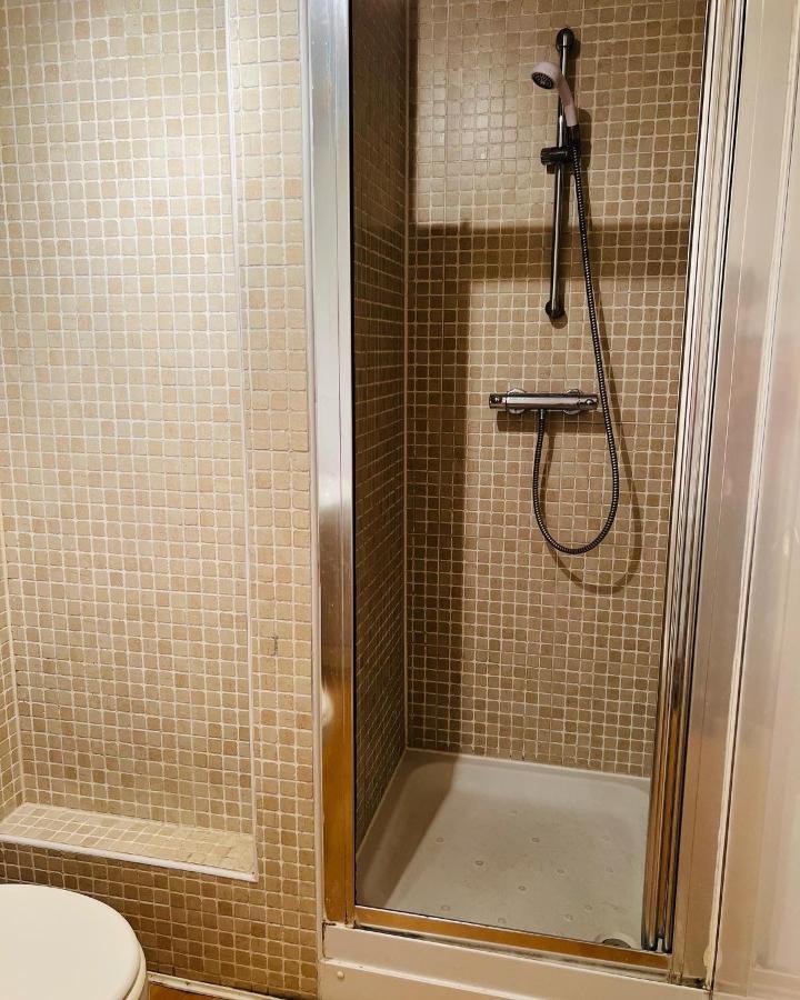 Modern 2Bed 2Bath Ground Floor Apartment Edynburg Zewnętrze zdjęcie
