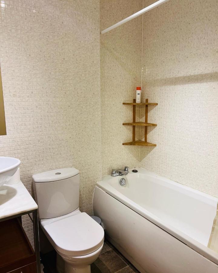 Modern 2Bed 2Bath Ground Floor Apartment Edynburg Zewnętrze zdjęcie