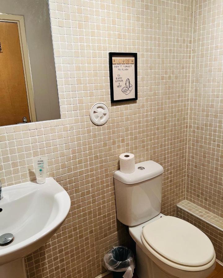Modern 2Bed 2Bath Ground Floor Apartment Edynburg Zewnętrze zdjęcie